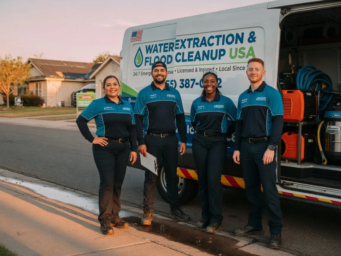 Emergency Water Extraction company in Red Lodge, MT